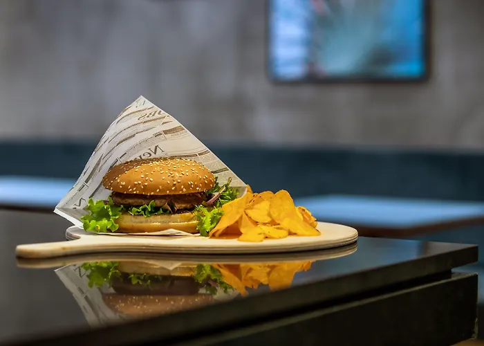 H2 Hotel Budapest