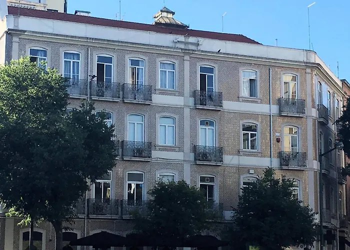 Residencia Whitelove Lisboa