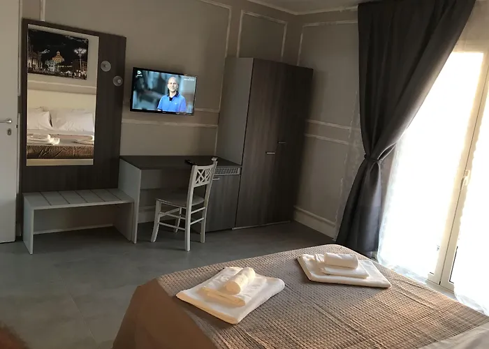 Bed and Breakfast Borgo Palombaio Catania