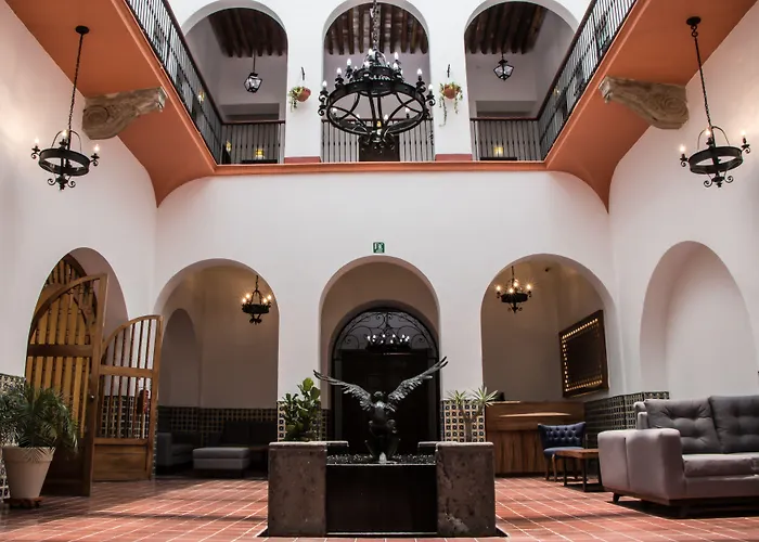 Hotel Real de Castilla Guadalajara