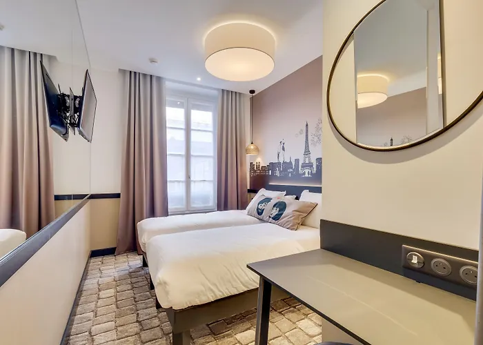 Hotel Lucien & Marinette París