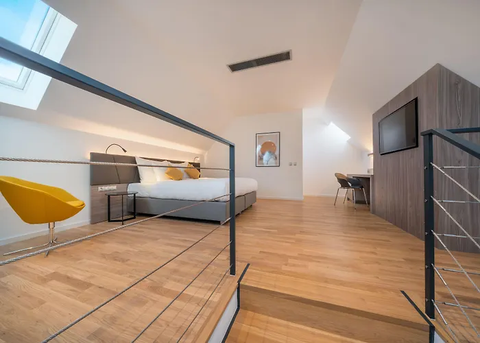 Hotel Cube Praga