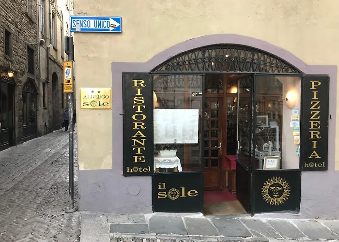 Hotel Il Sole Bergamo