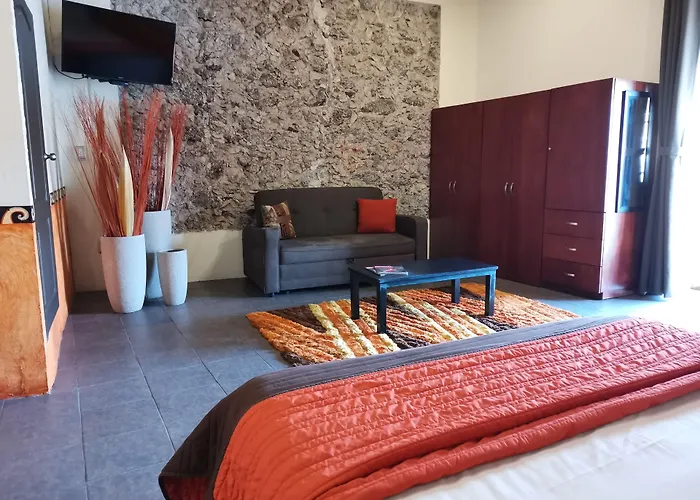 Hotel Meson Santa Clara Querétaro