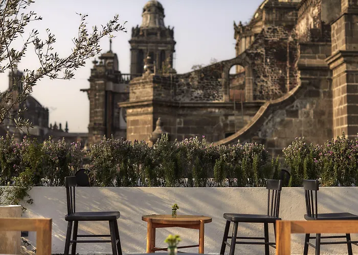 Círculo Mexicano México DF