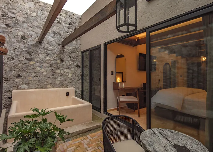 Hacienda Santo Cristo Hotel & Spa - Adults Only Atlixco