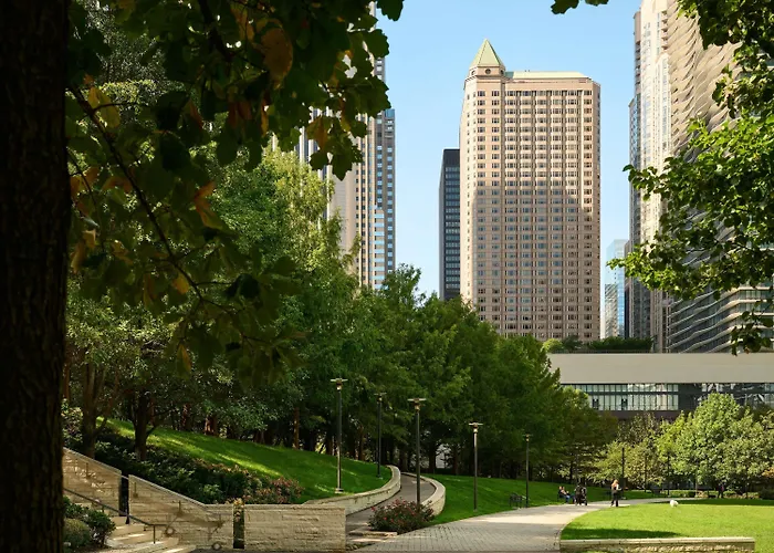 Hotel Fairmont Chicago Millennium Park