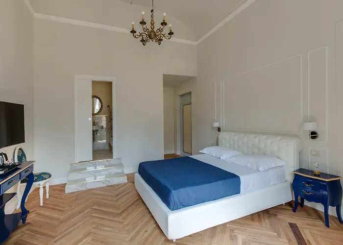 Hotel Residenza d'Epoca Sant Egidio Firenze