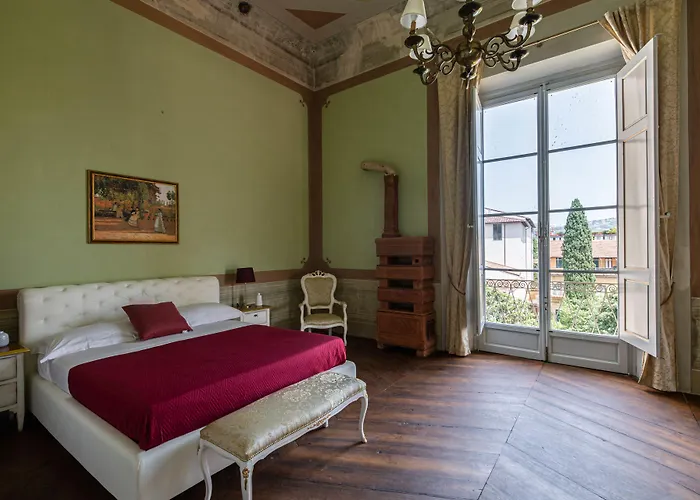 Hotel Residenza d'Epoca Sant Egidio Firenze