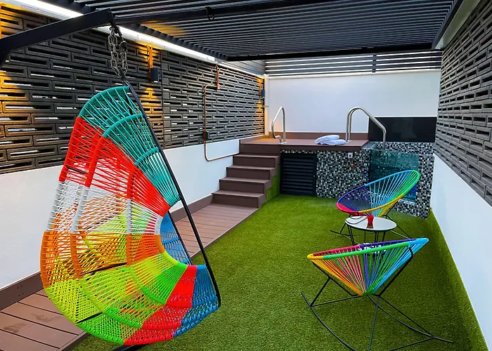 Cadillac Hotel Boutique México DF
