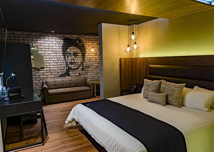 Cadillac Hotel Boutique México DF
