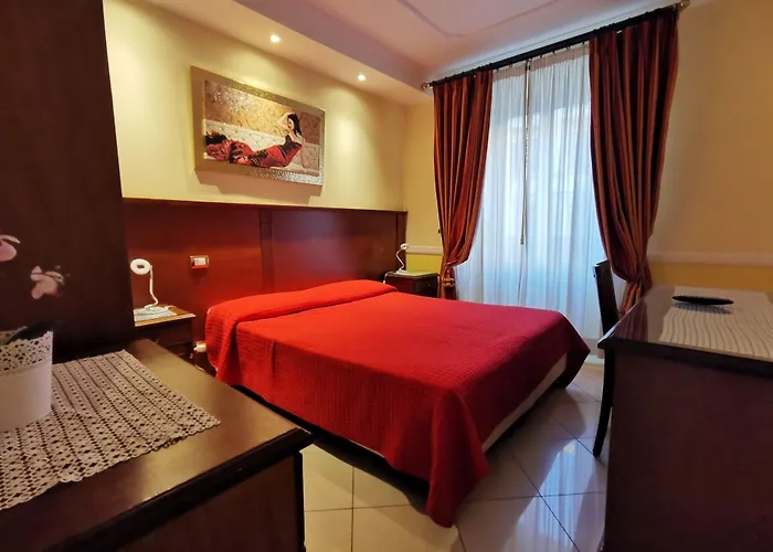 Hotel Valentino Palace Roma