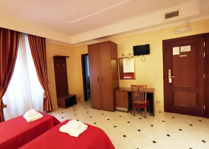Hotel Valentino Palace Roma