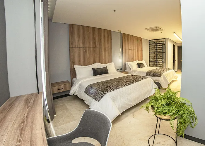 Cavalta By Bernalo Hotels Medellín