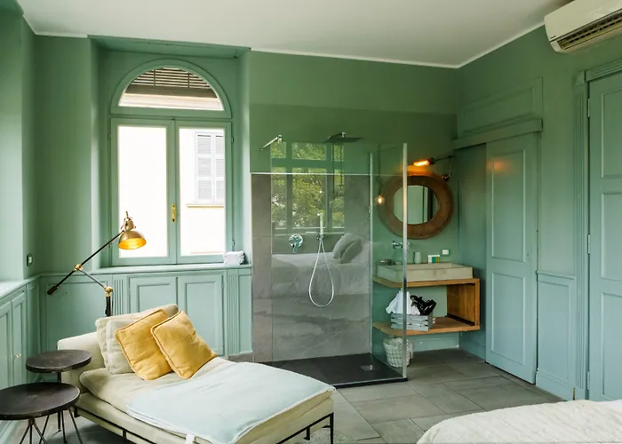 Bello!Lake Como Suites