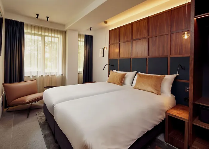 Met Hotel Amesterdão