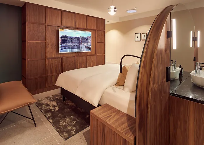 Met Hotel Ámsterdam