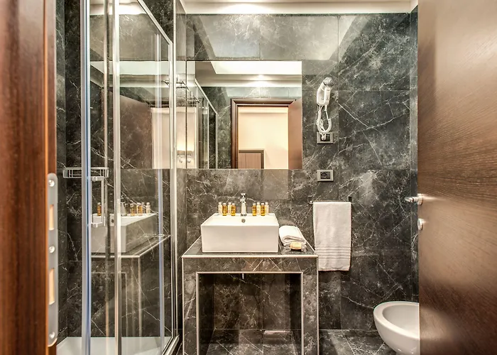 Hotel Relais De La Poste Roma