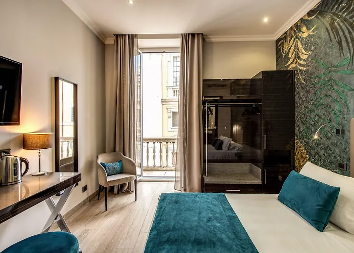 Hotel Relais De La Poste Roma