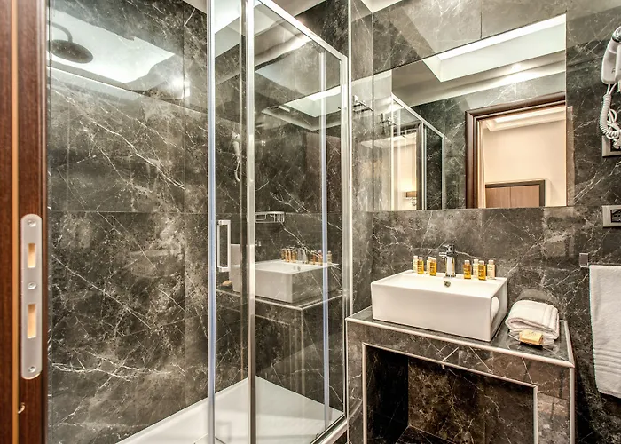 Hotel Relais De La Poste Roma