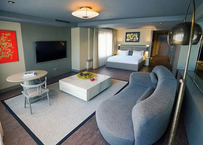Root Karakoey Bosphorus Hotel & Spa Provincia di Provincia di Istanbul