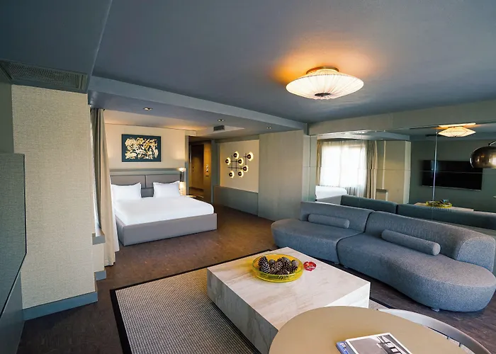 Root Karakoey Bosphorus Hotel & Spa Provincia di Provincia di Istanbul