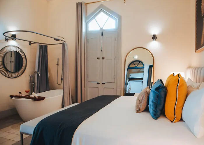 Gala Hotel Boutique Guadalajara