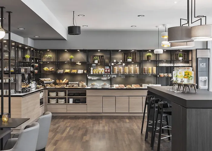 Residence Inn By Marriott Munich Ostbahnhof