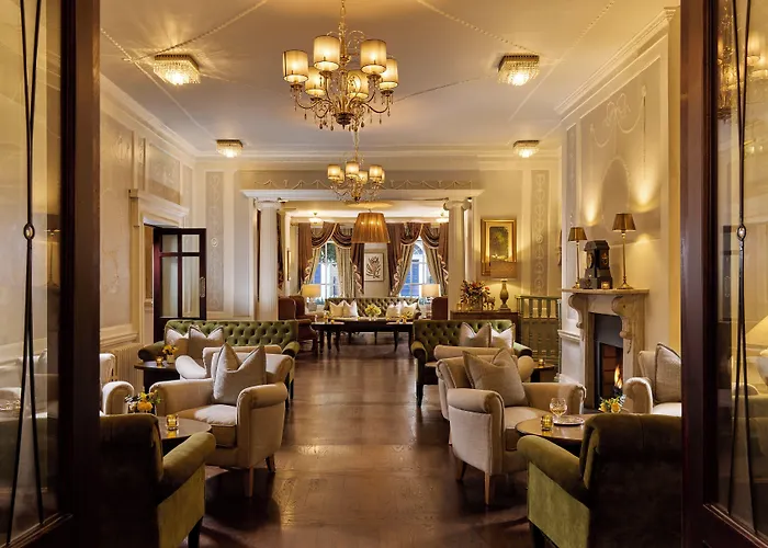 Buswells Hotel Dublín