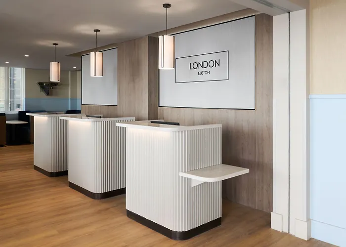 Four Points Express By Sheraton London Euston