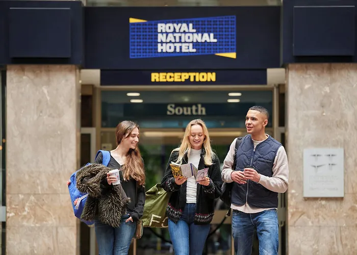 Royal National Hotel Londres