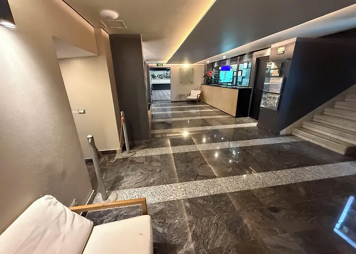 Hotel Embassy México DF