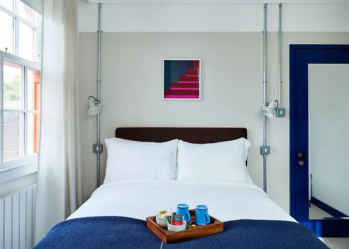Hotel The Buxton Londres