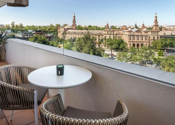 The Level at Meliá Sevilla