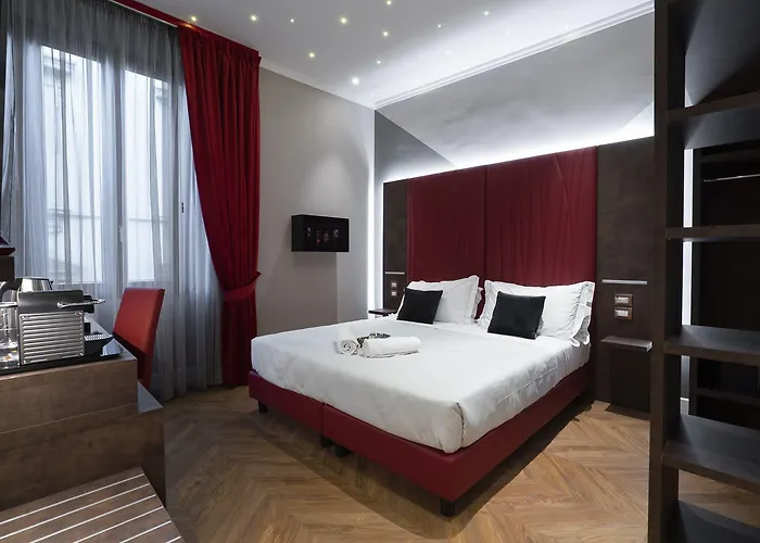 Artemide Guest House Florencia