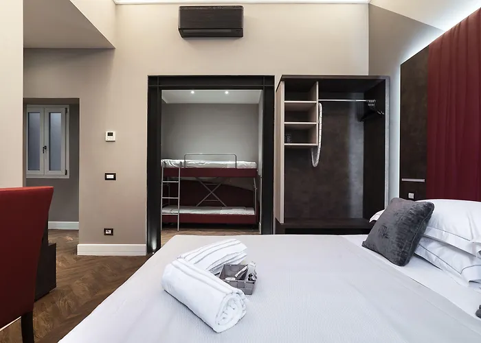 Artemide Guest House Florencia