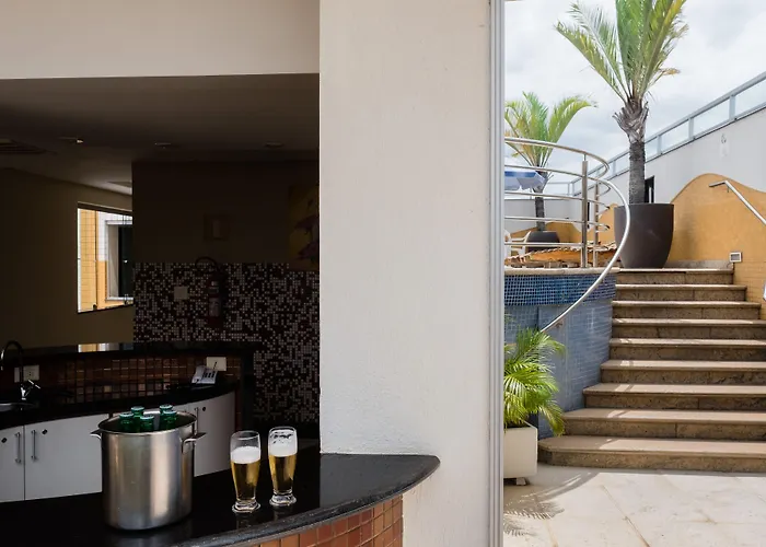Ibituruna Center Hotel Governador Valadares