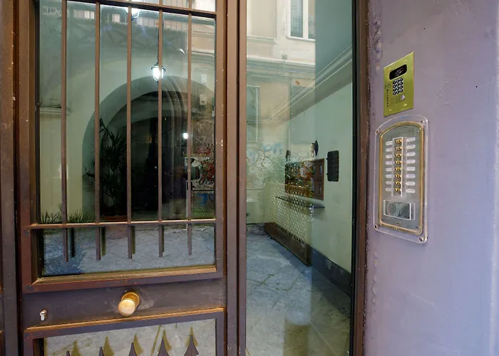 Hotel Melrose Napoli