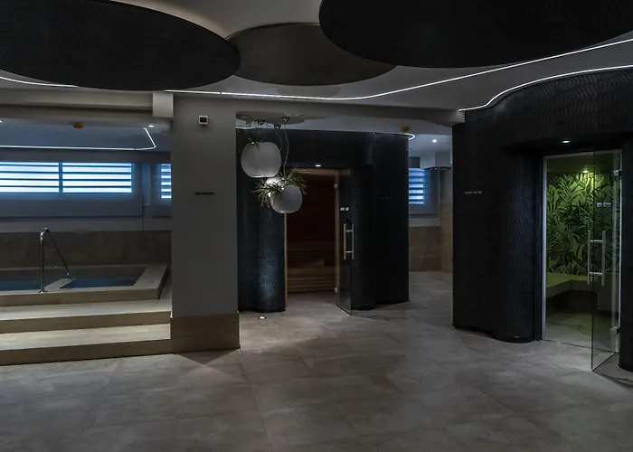 Hotel Ariston & Spa Montecatini-Terme