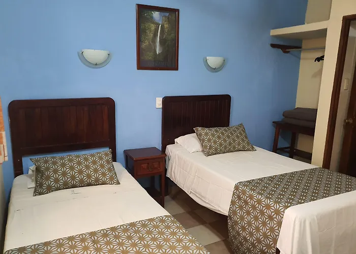 Hotel El Faro Malecon Veracruz