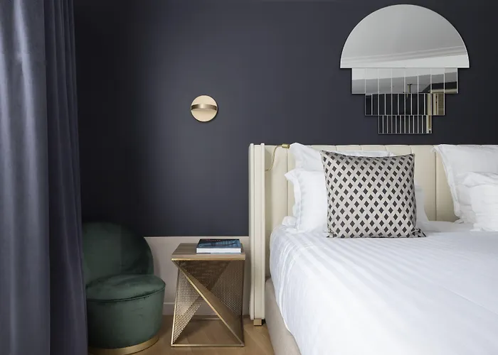 Hôtel Parisianer