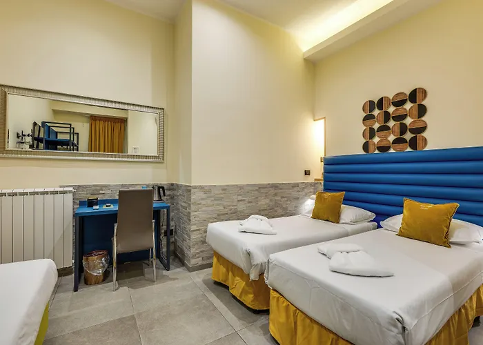 Hotel Seven Roma
