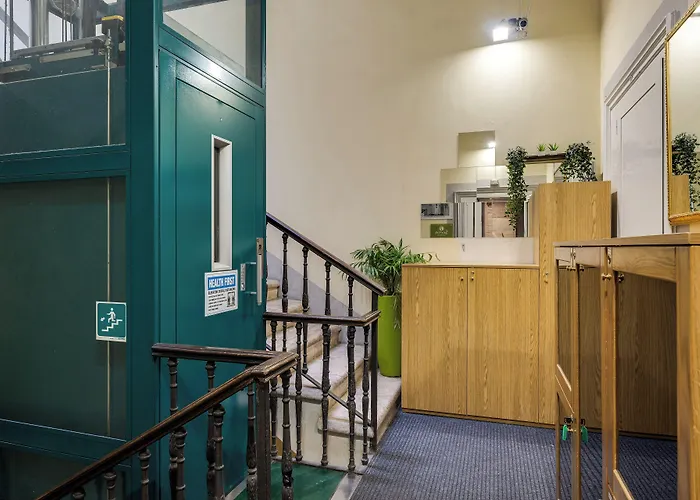 Hotel Seven Roma