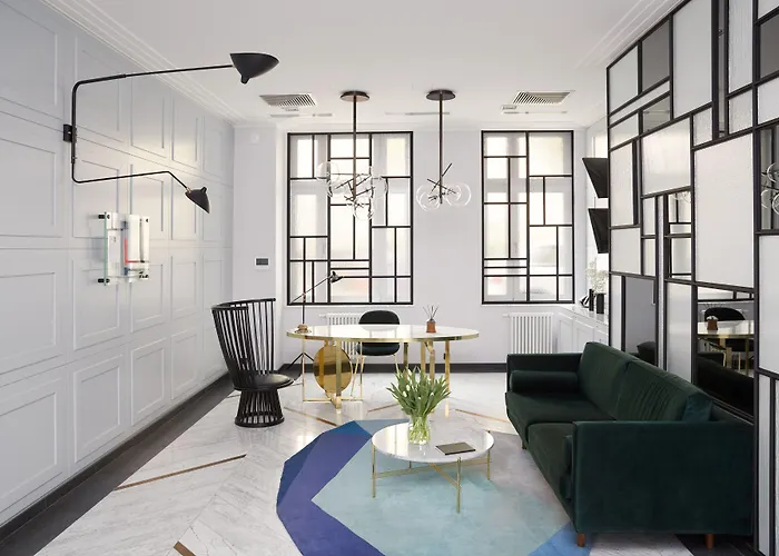 No.4 Residence Varsavia