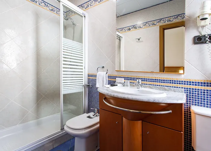 Hotel Negresco Gran Via Madrid
