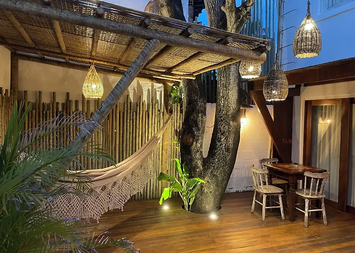 Pousada Tartaruga Boutique Hotel Praia de Pipa