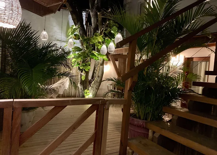 Pousada Tartaruga Boutique Hotel Praia de Pipa