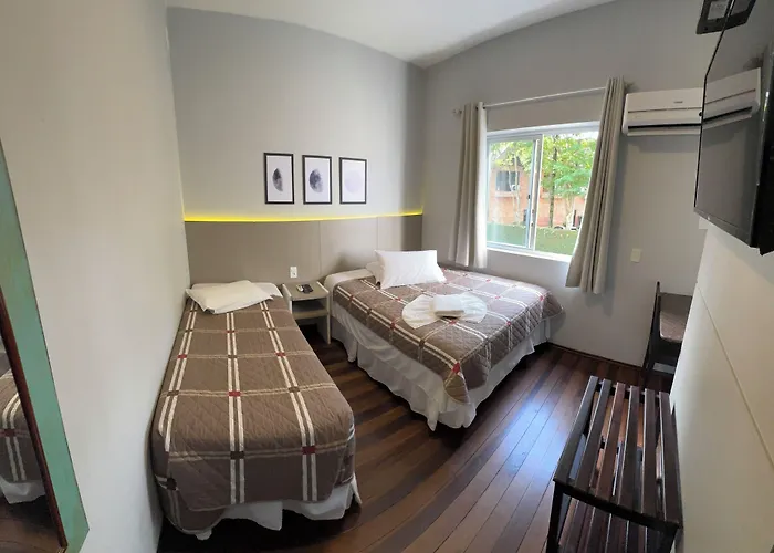 Hotel Hermann Blumenau