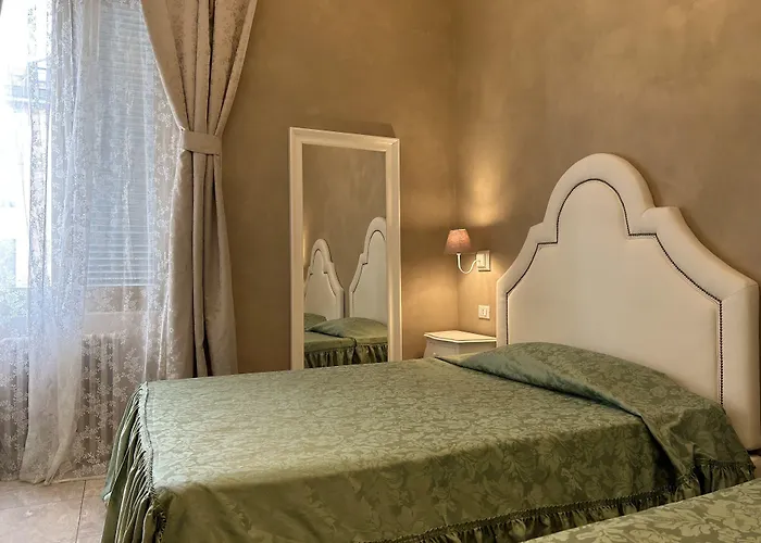 Boutique Hotel Calais - Washington Milano