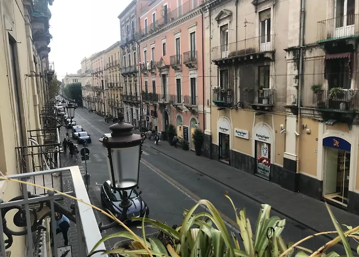 Bed and Breakfast Papali Catania
